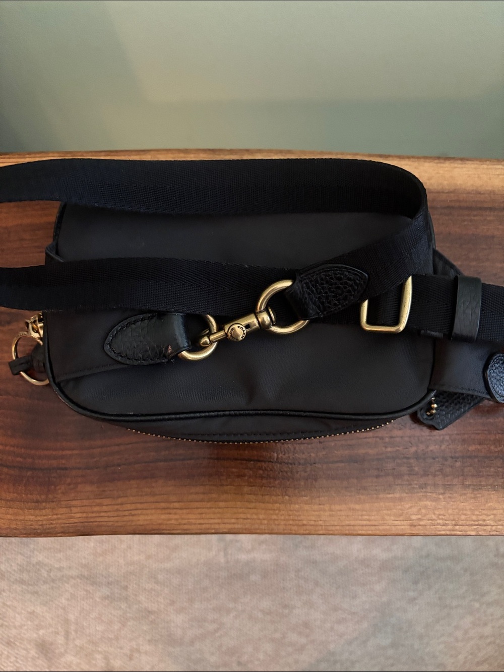 Coach women’s belt bag - Picture 2 of 4